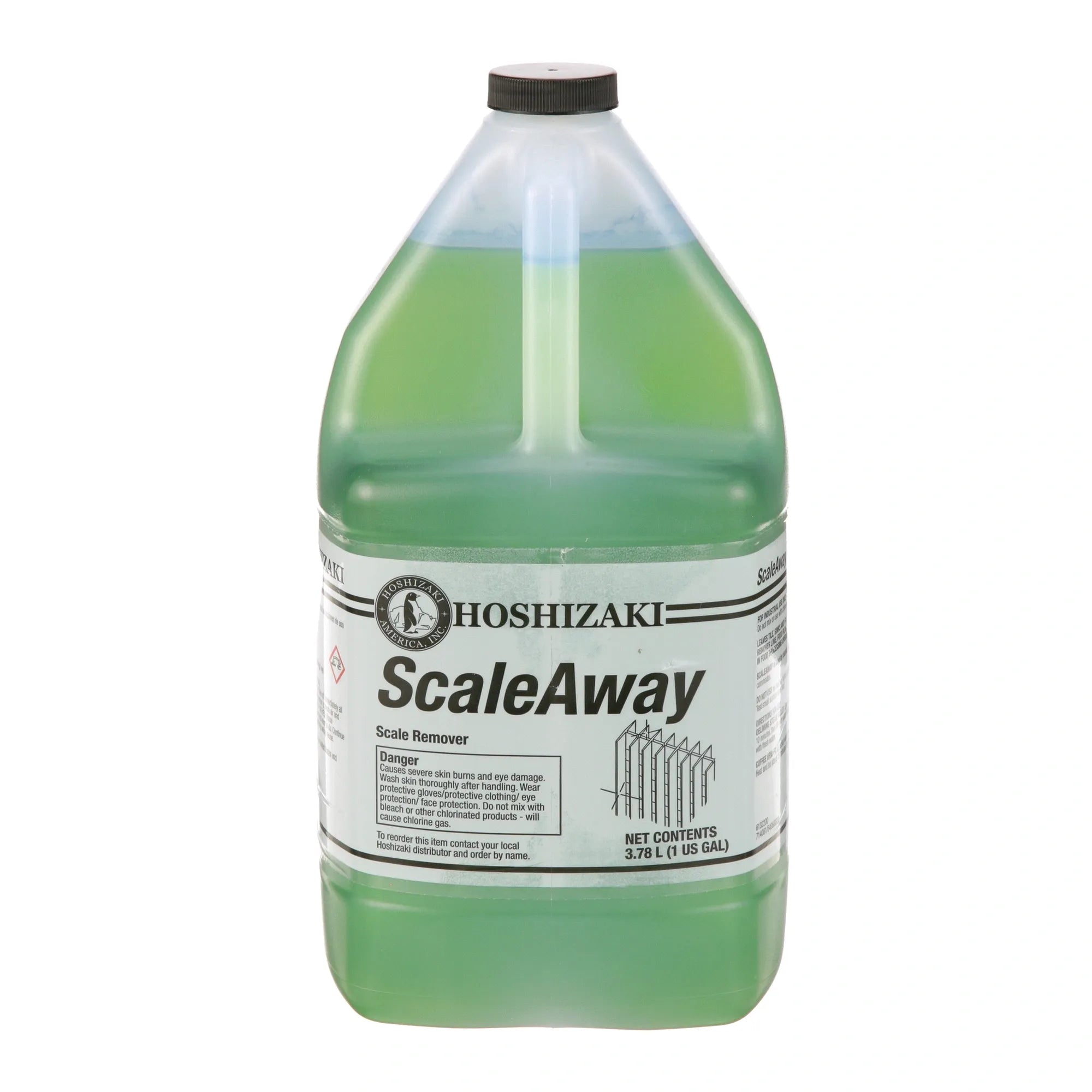 SCALEAWAY Hoshizaki alternate view 1 SCALEAWAY Hoshizaki alternate view 1